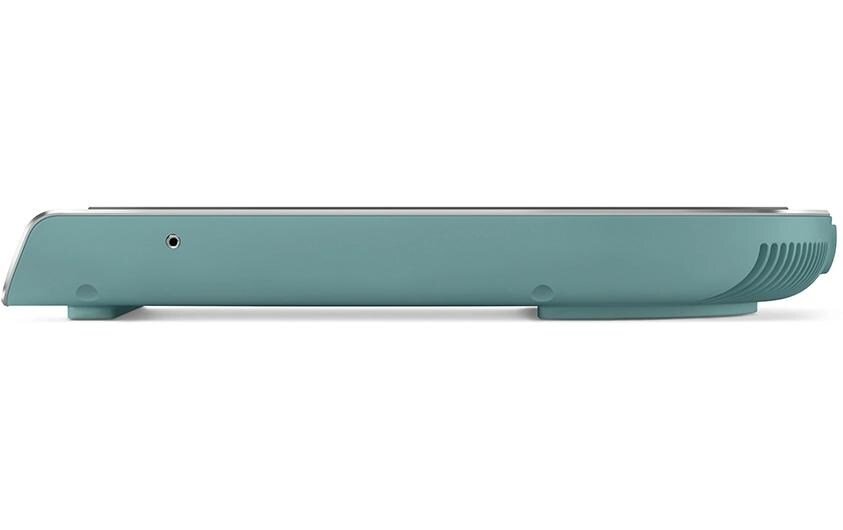 Induktionskochplatte PIC01BLMEU Weiss, 2100 W - MEGART