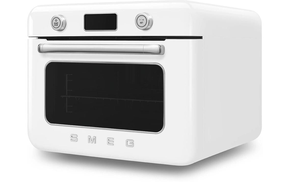 Dampfbackofen COF01 WhEU Weiss - MEGART