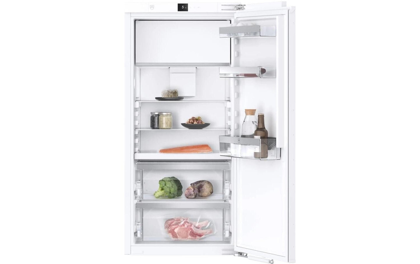 Einbaukühlschrank Cooler V2000 122KG Rechts - MEGART