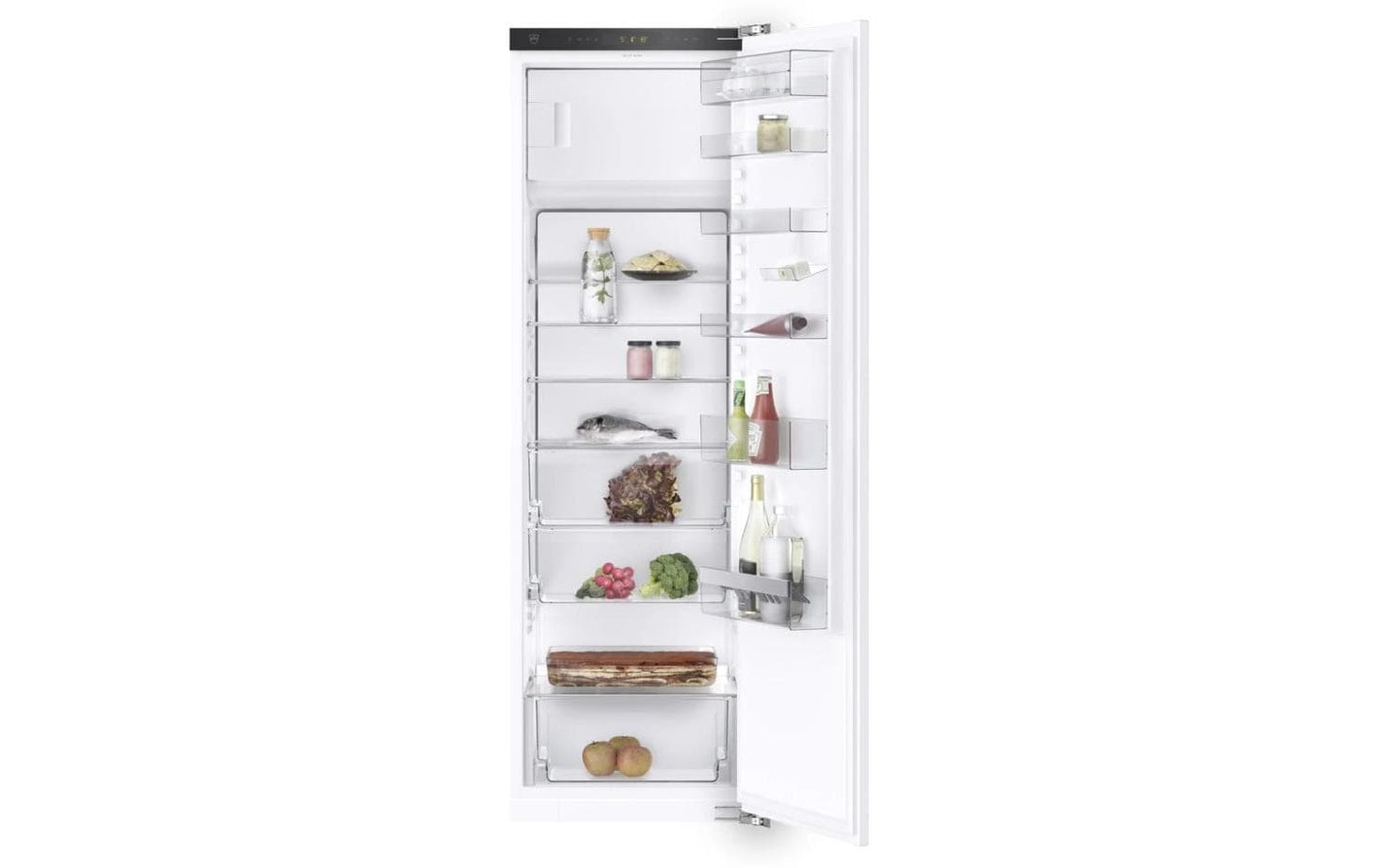 Einbaukühlschrank Cooler V2000 178GI Rechts - MEGART