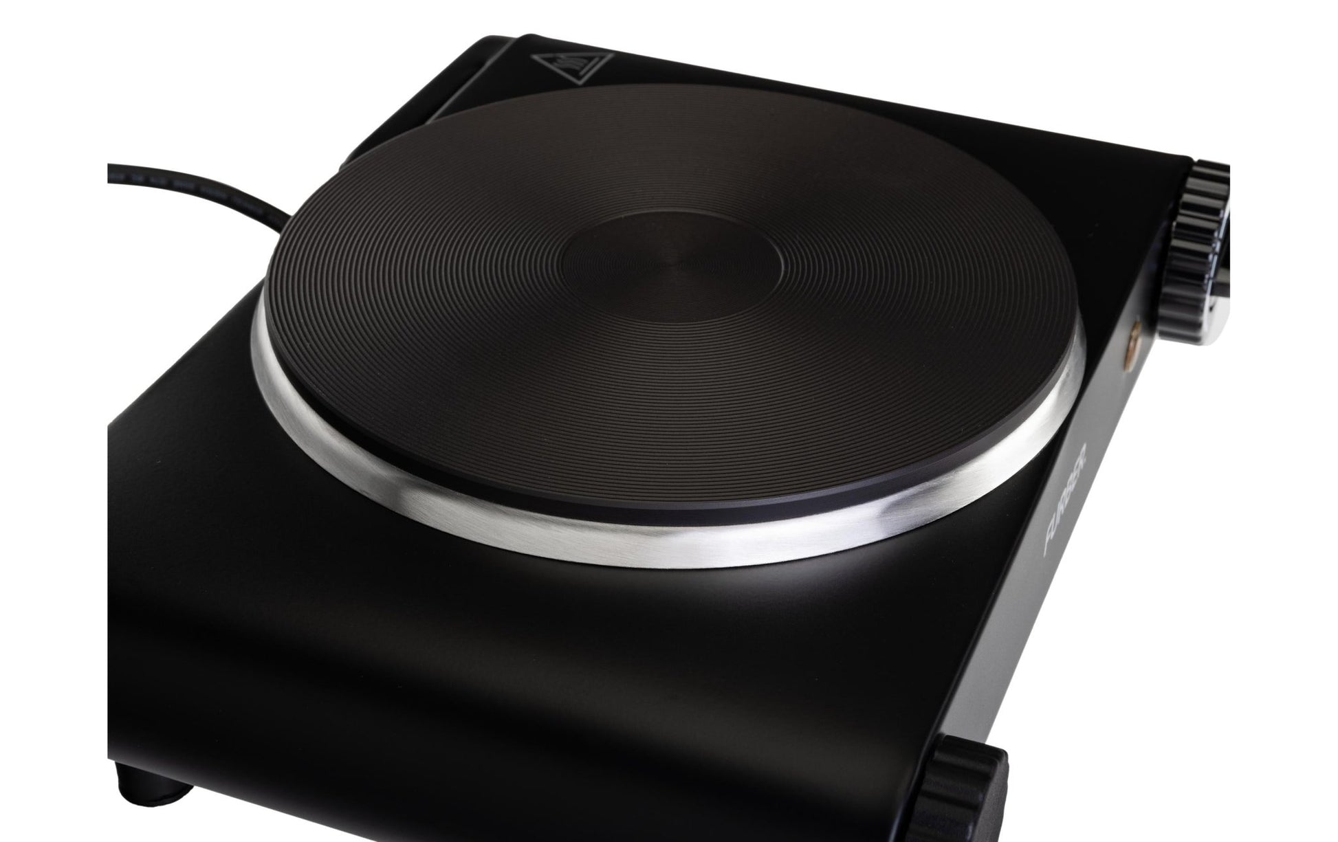 Kochplatte Schwarz, 1500 W - MEGART