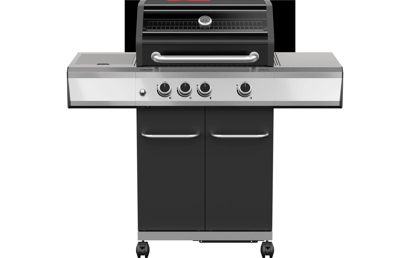 Outdoorchef Gasgrill Australia EVO 335 30 mbar - MEGART