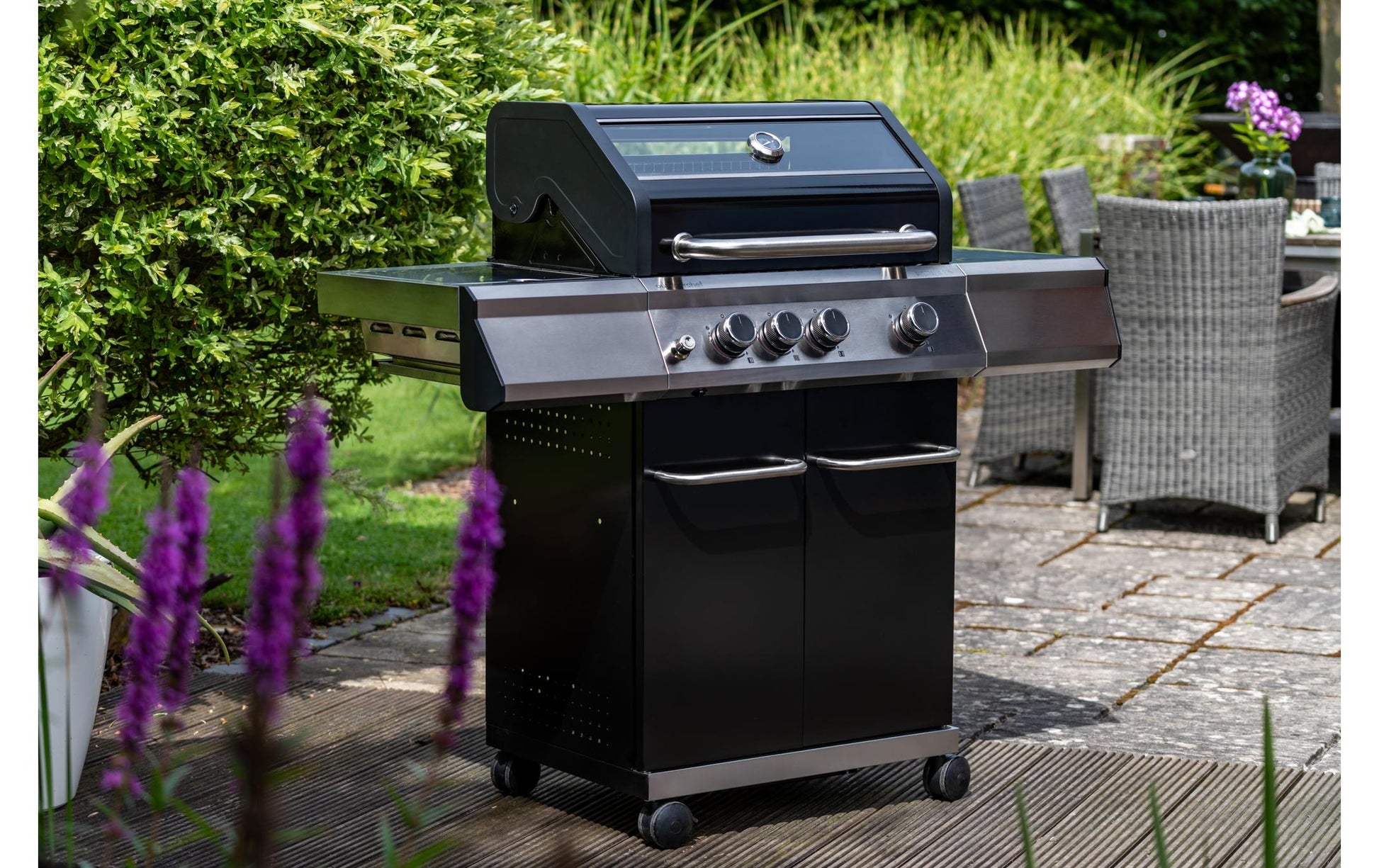 Outdoorchef Gasgrill Australia EVO 335 30 mbar - MEGART