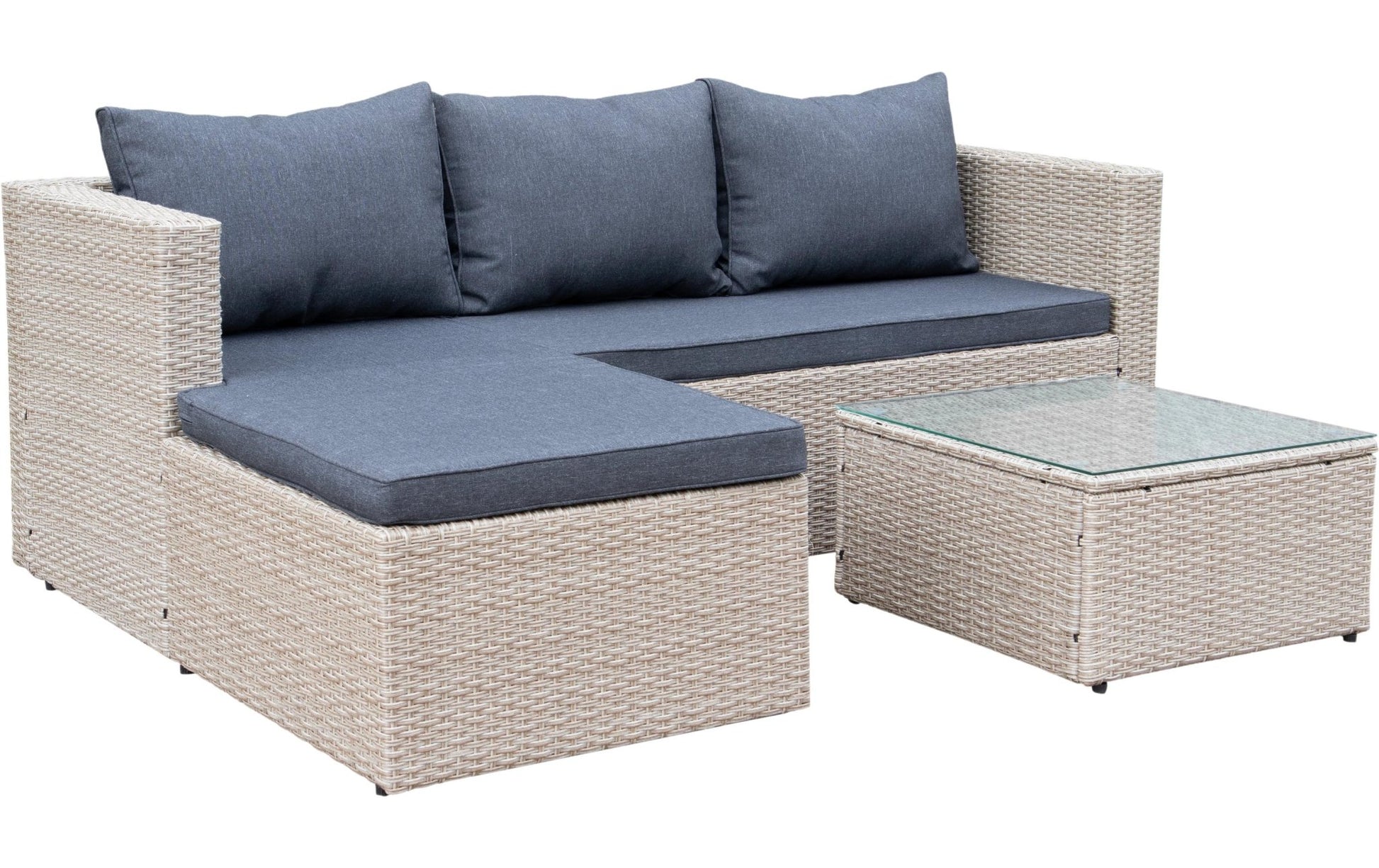 Kanan Loungeset - MEGART