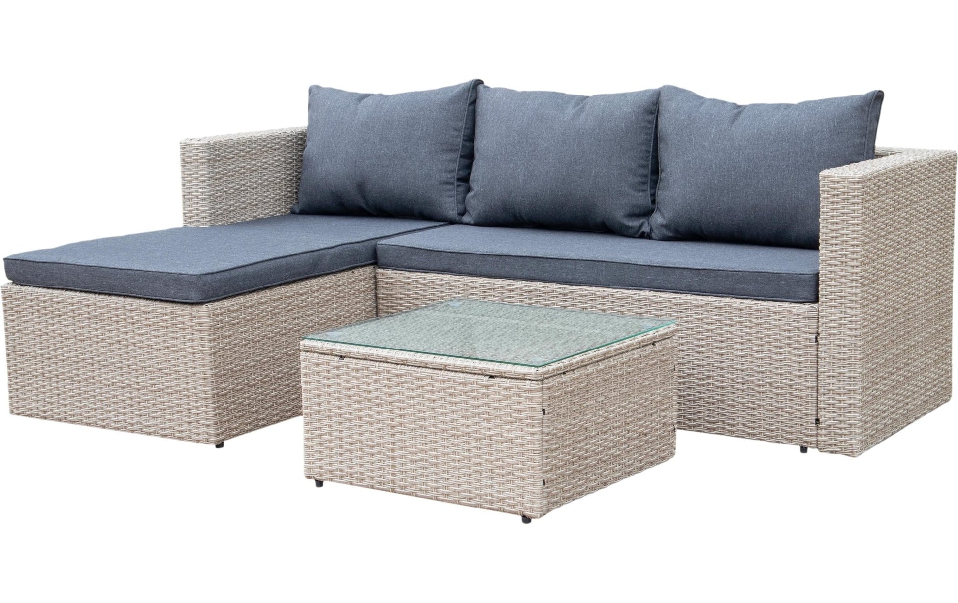 Kanan Loungeset - MEGART