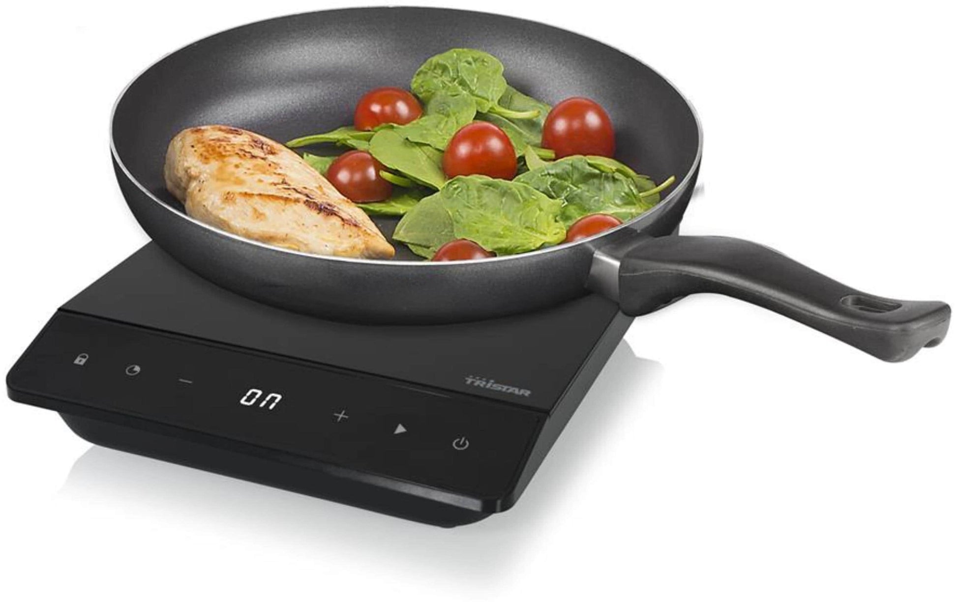 Kochplatte IK - 6161 2000 W - MEGART