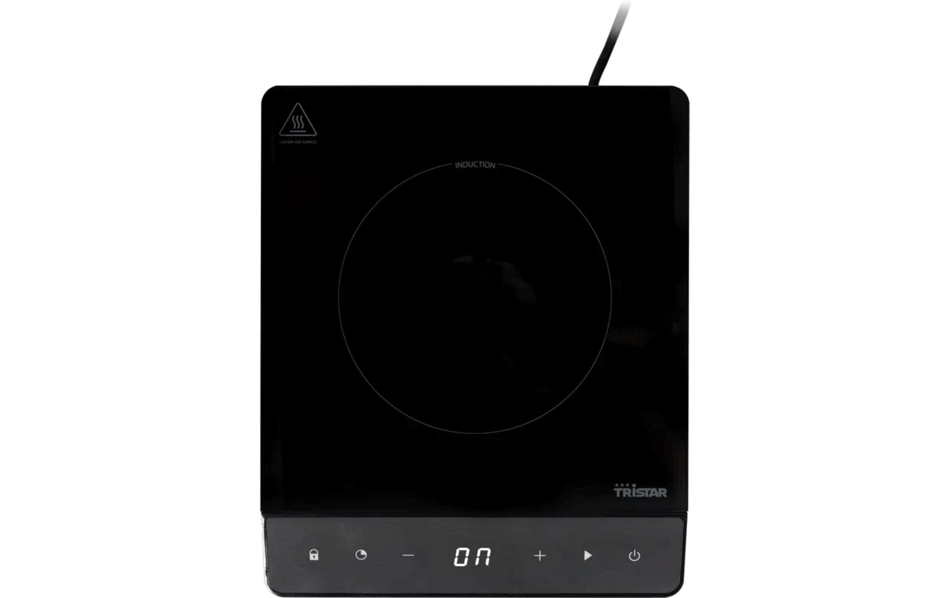 Kochplatte IK - 6161 2000 W - MEGART