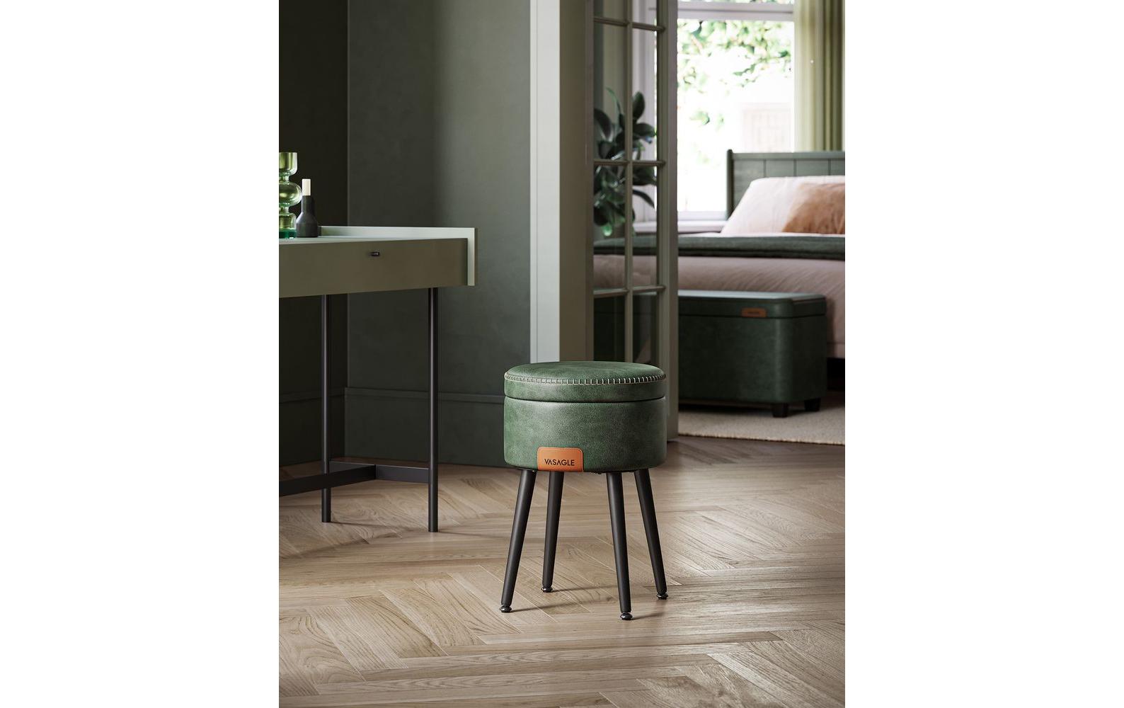 Hocker 32 cm, Grün - MEGART