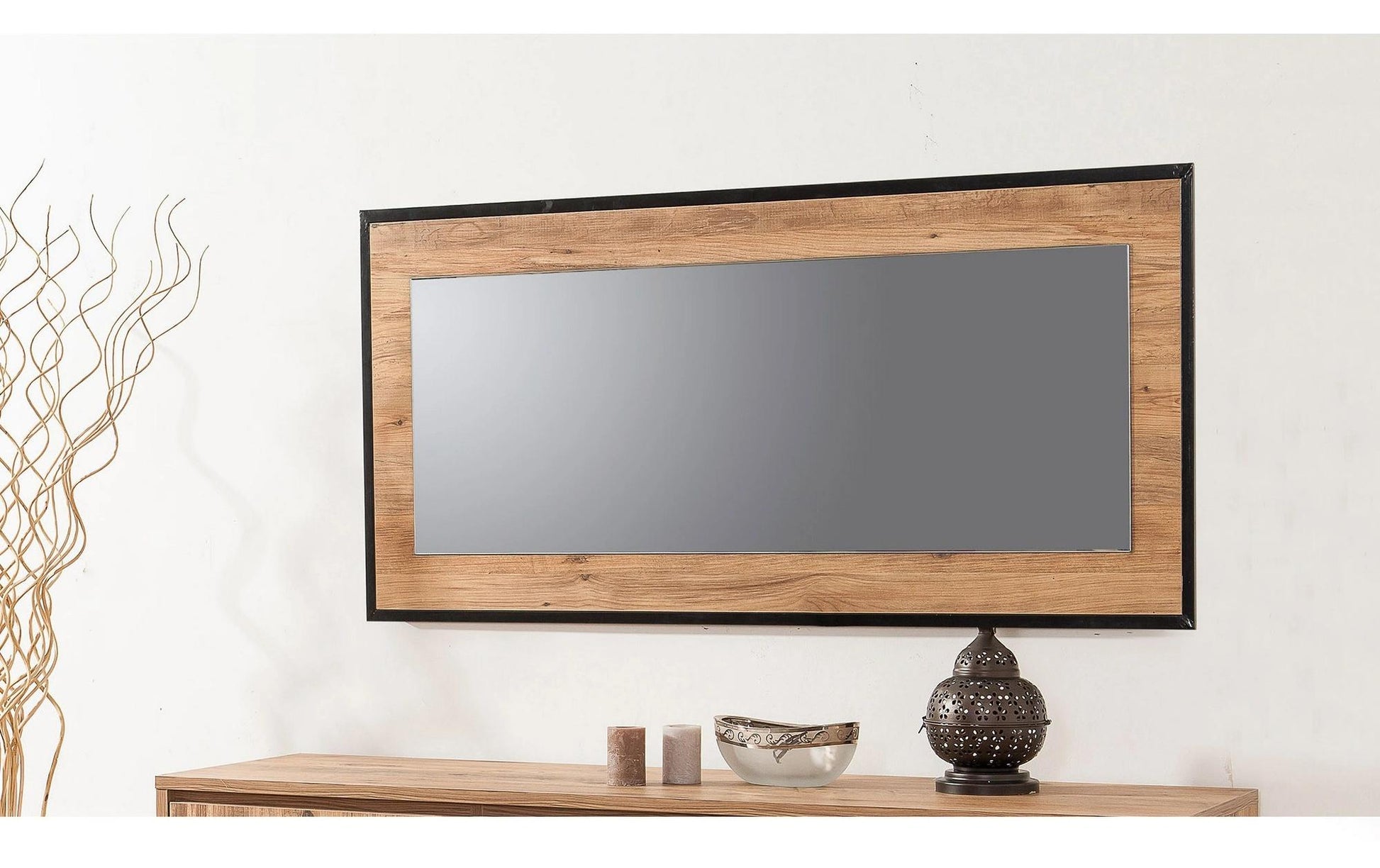 Spiegel Quantum Idea 110 110 x 60 cm - MEGART