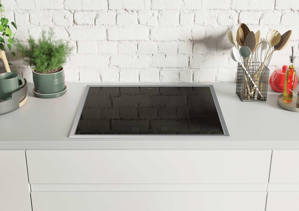 Hoover H - HOB 300 ELECTRIC HH64FC Schwarz Integriert 59 cm Keramik 4 Zone(n) - MEGART
