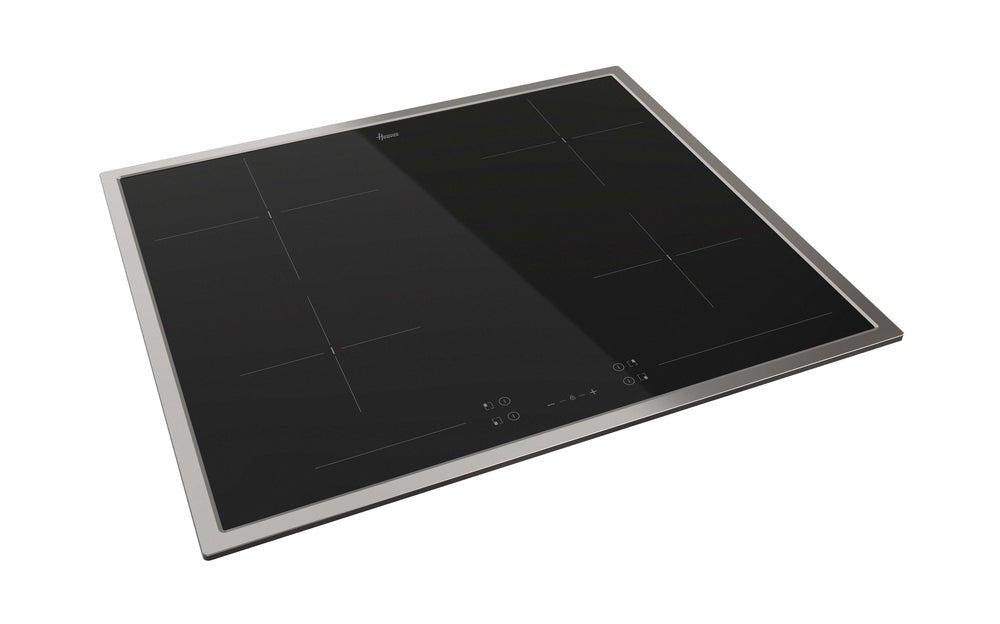 Hoover H - HOB 300 ELECTRIC HH64FC Schwarz Integriert 59 cm Keramik 4 Zone(n) - MEGART