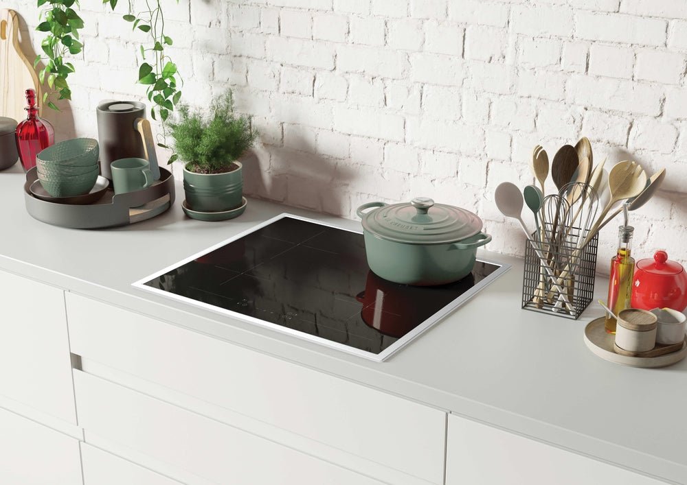 Hoover H - HOB 300 ELECTRIC HH64FC Schwarz Integriert 59 cm Keramik 4 Zone(n) - MEGART