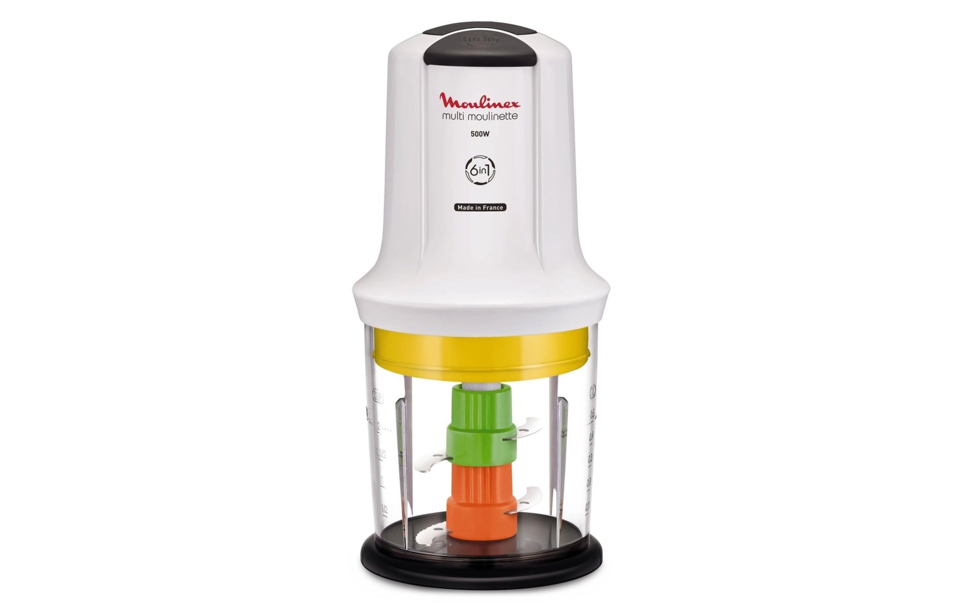 Zerkleinerer Multimoulinette XXL 6 in 1 0.5 l - MEGART