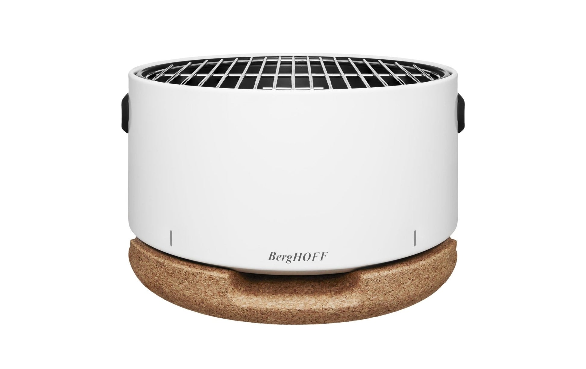 BergHOFF Tischgrill Table BBQ Weiss - MEGART