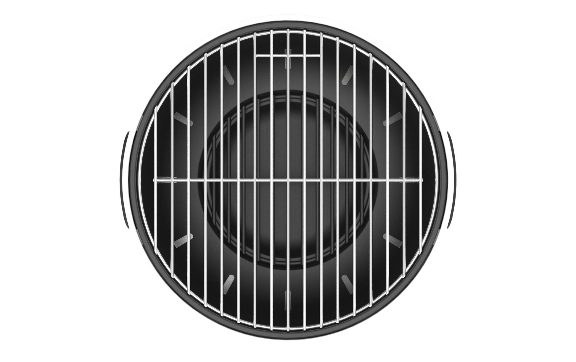 BergHOFF Tischgrill Table BBQ Schwarz - MEGART