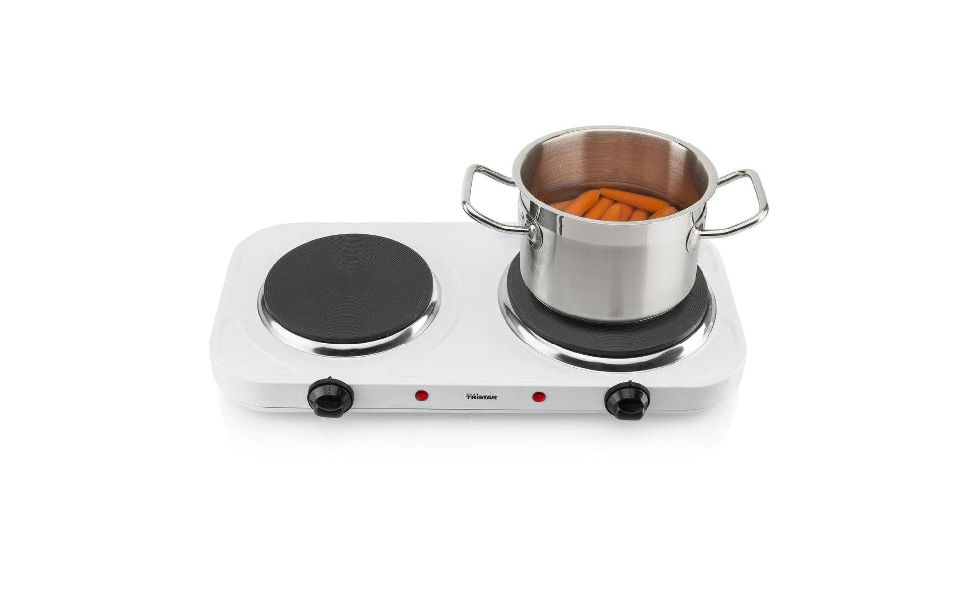 Doppelkochplatte KP - 6245 1500/1000 W - MEGART