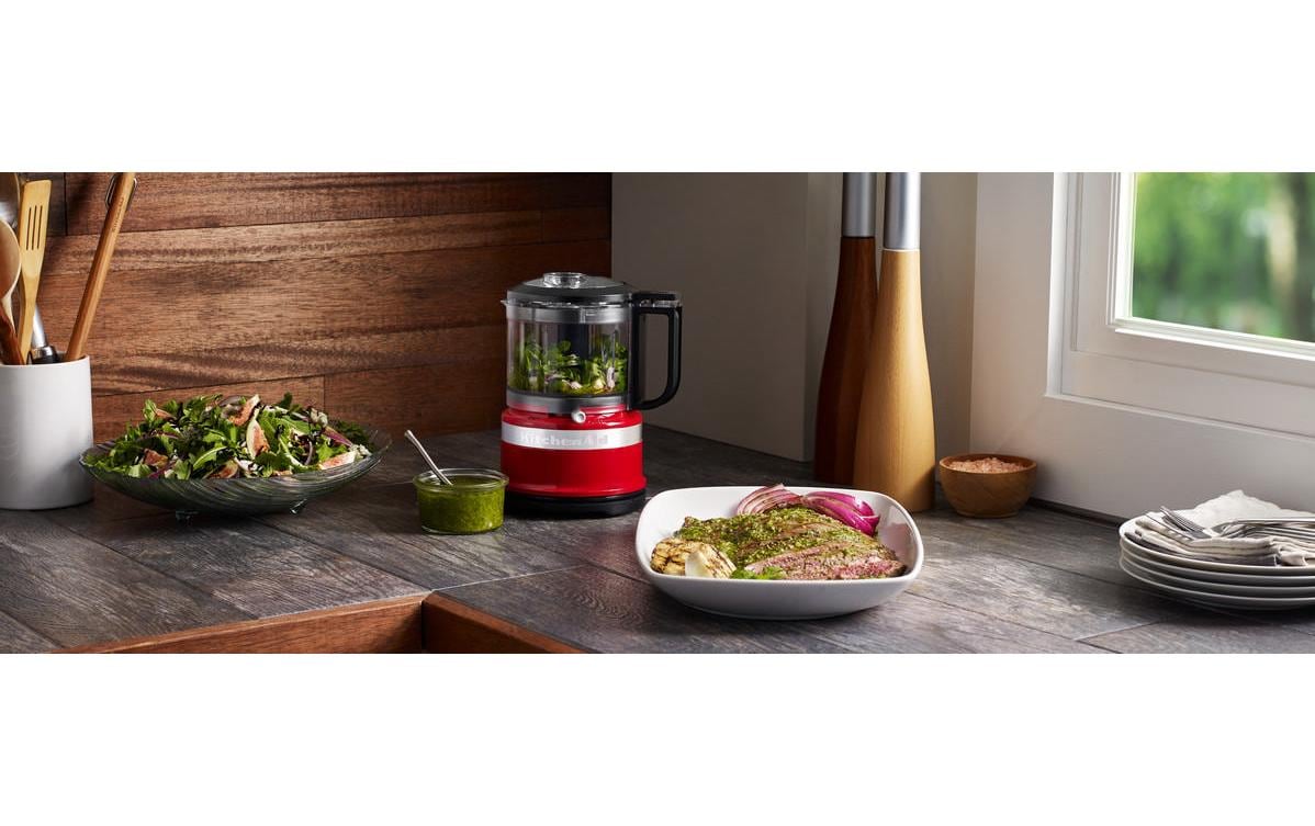 Food Processor Mini 5KFC3516 0.83 l - MEGART