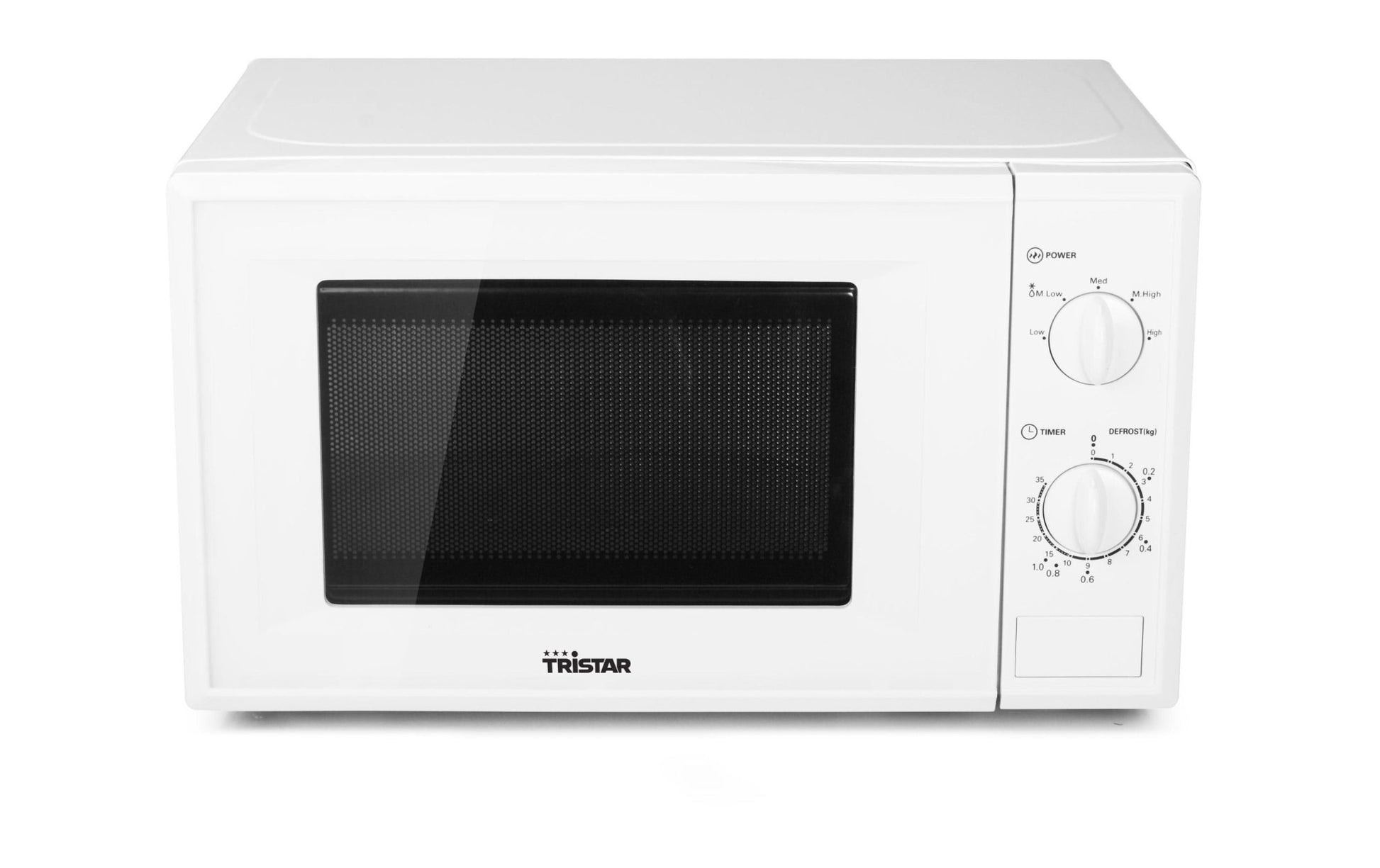 Mikrowelle MW - 2706 Weiss - MEGART