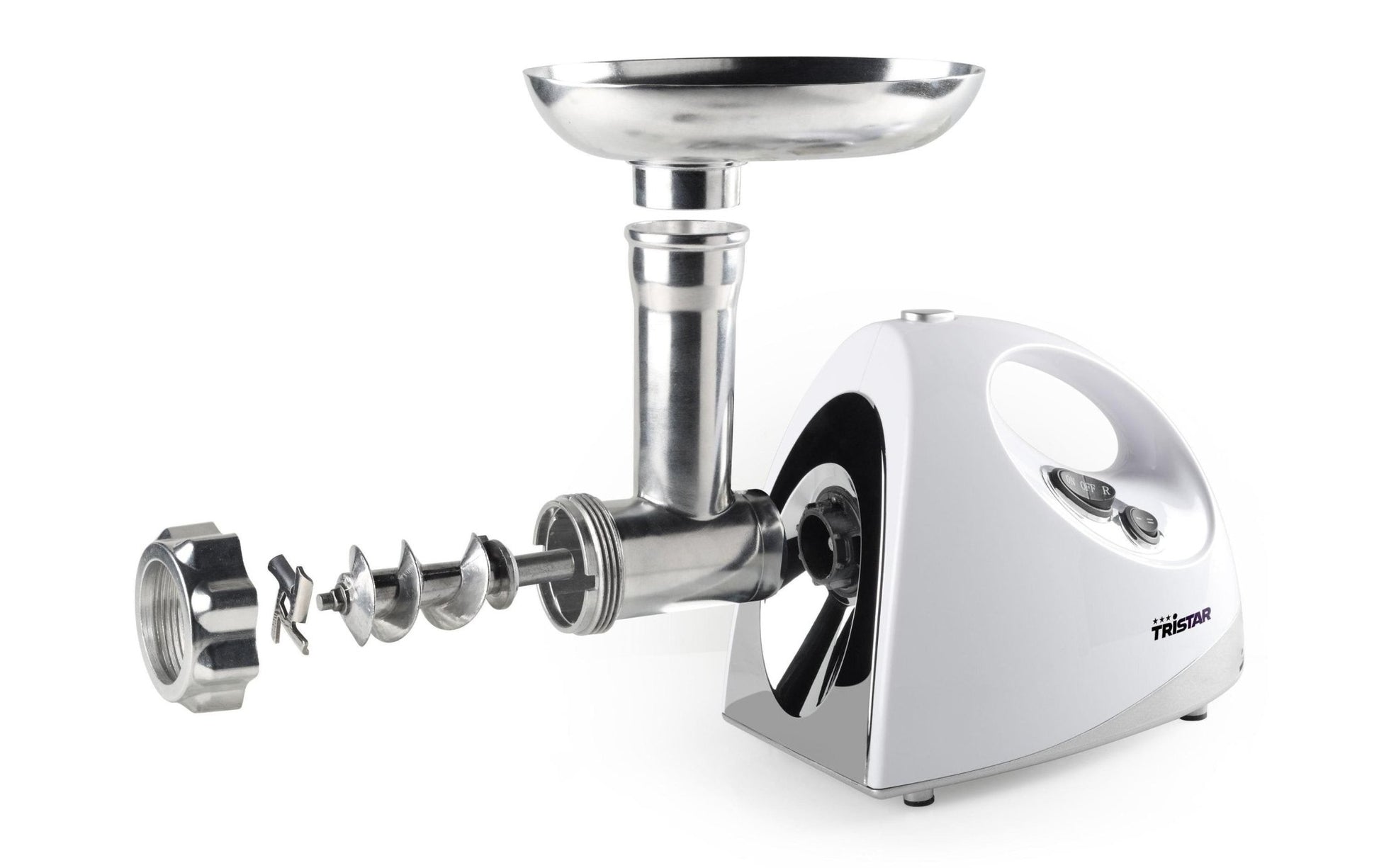 Fleischwolf VM - 4210 Weiss - MEGART