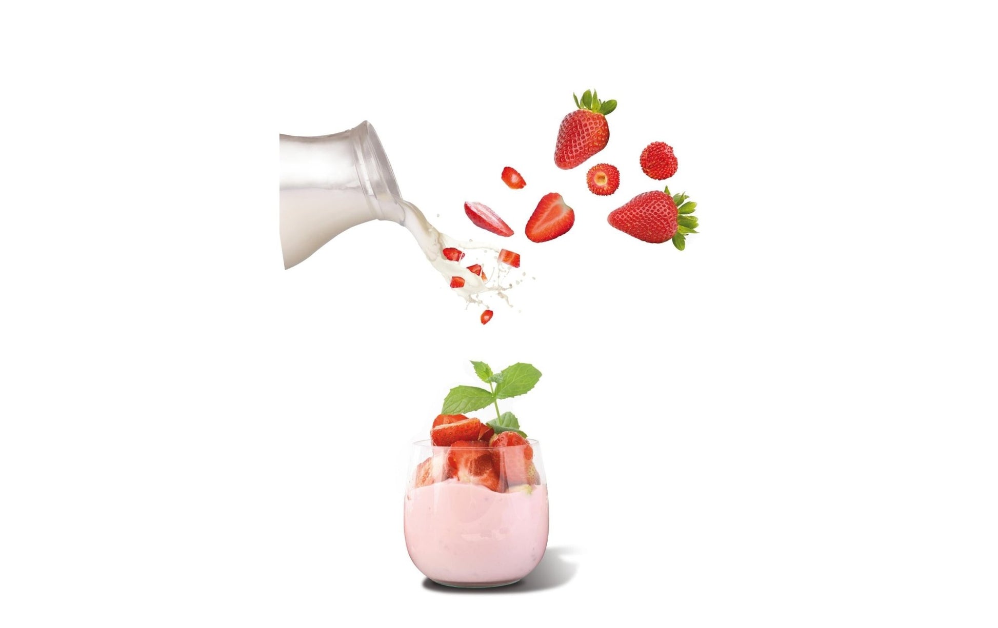 Joghurtmaker Yogourteo 1.12 l - MEGART