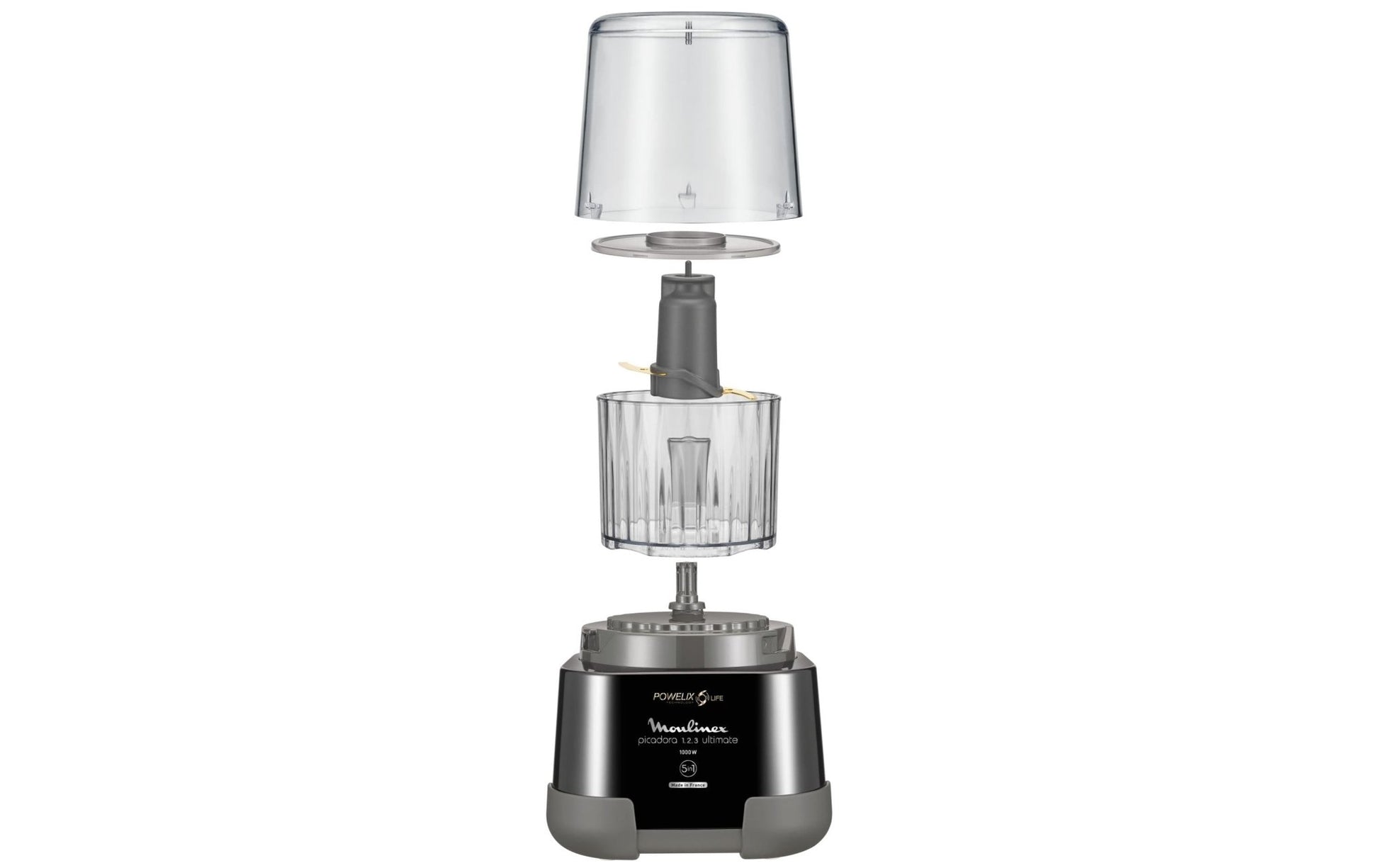 Zerkleinerer La Moulinette 5 in 1 0.55 l - MEGART