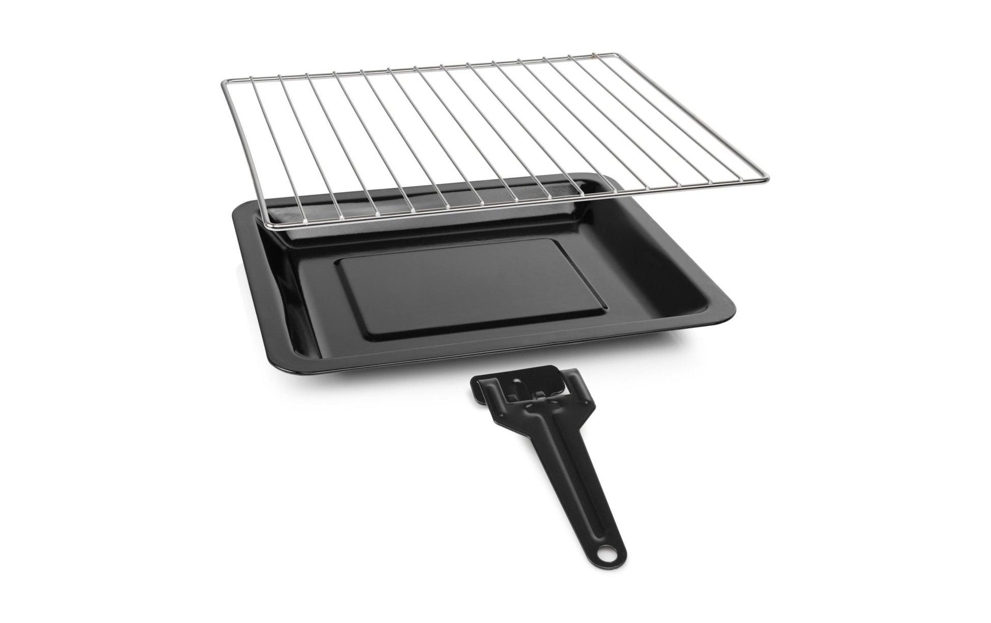 Backofen OV - 3620 19 l, Schwarz - MEGART