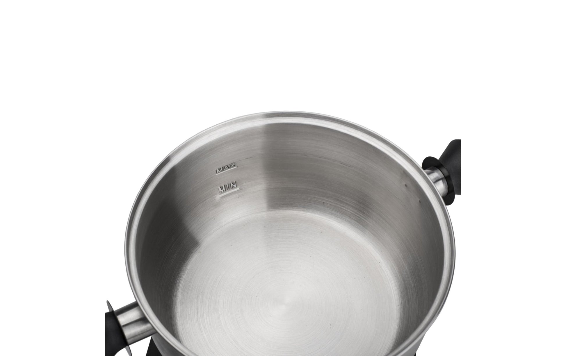 Fleischfondue - Set FO - 1109 10 Teile, Edelstahl/Schwarz - MEGART