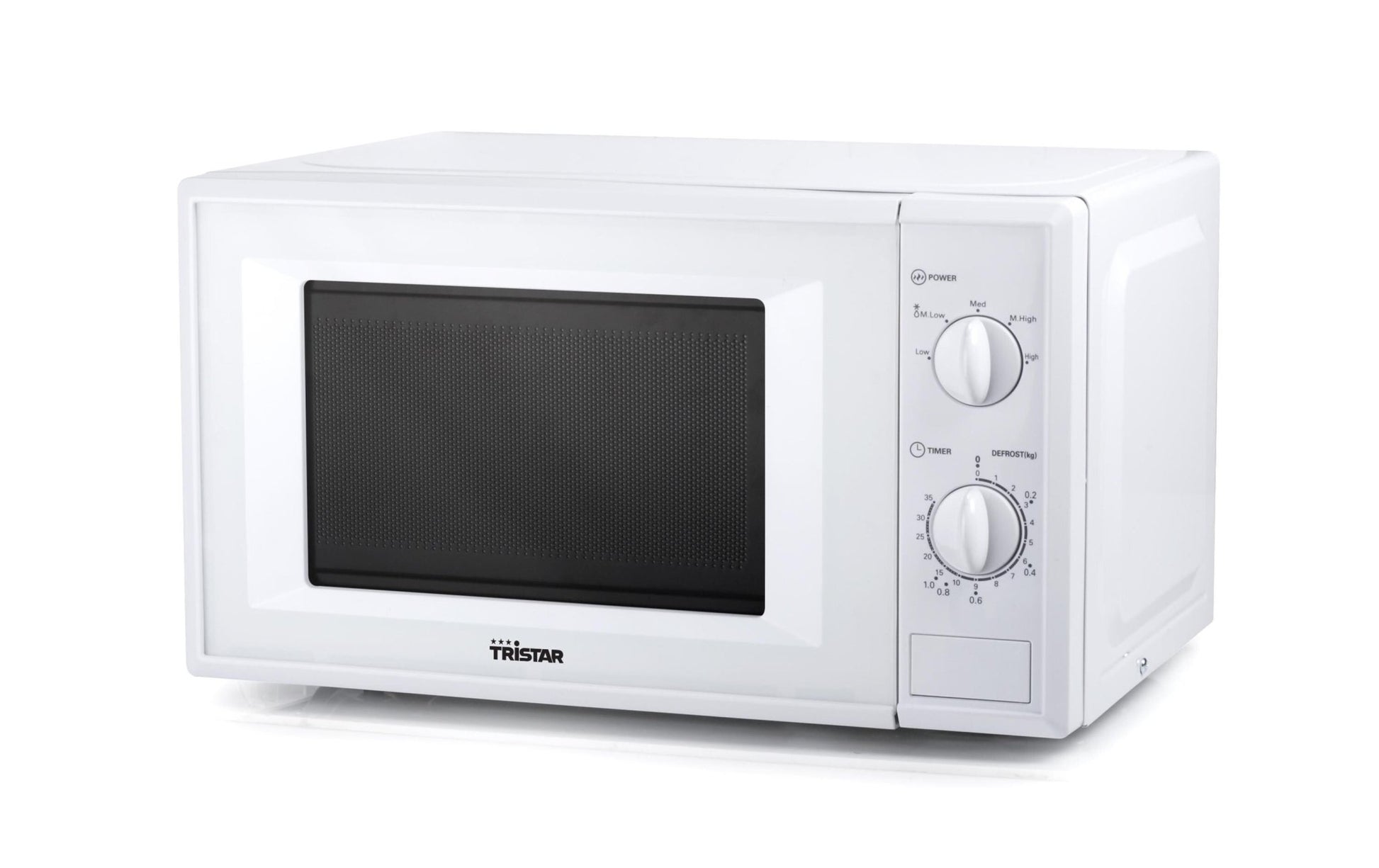 Mikrowelle MW - 2706 Weiss - MEGART