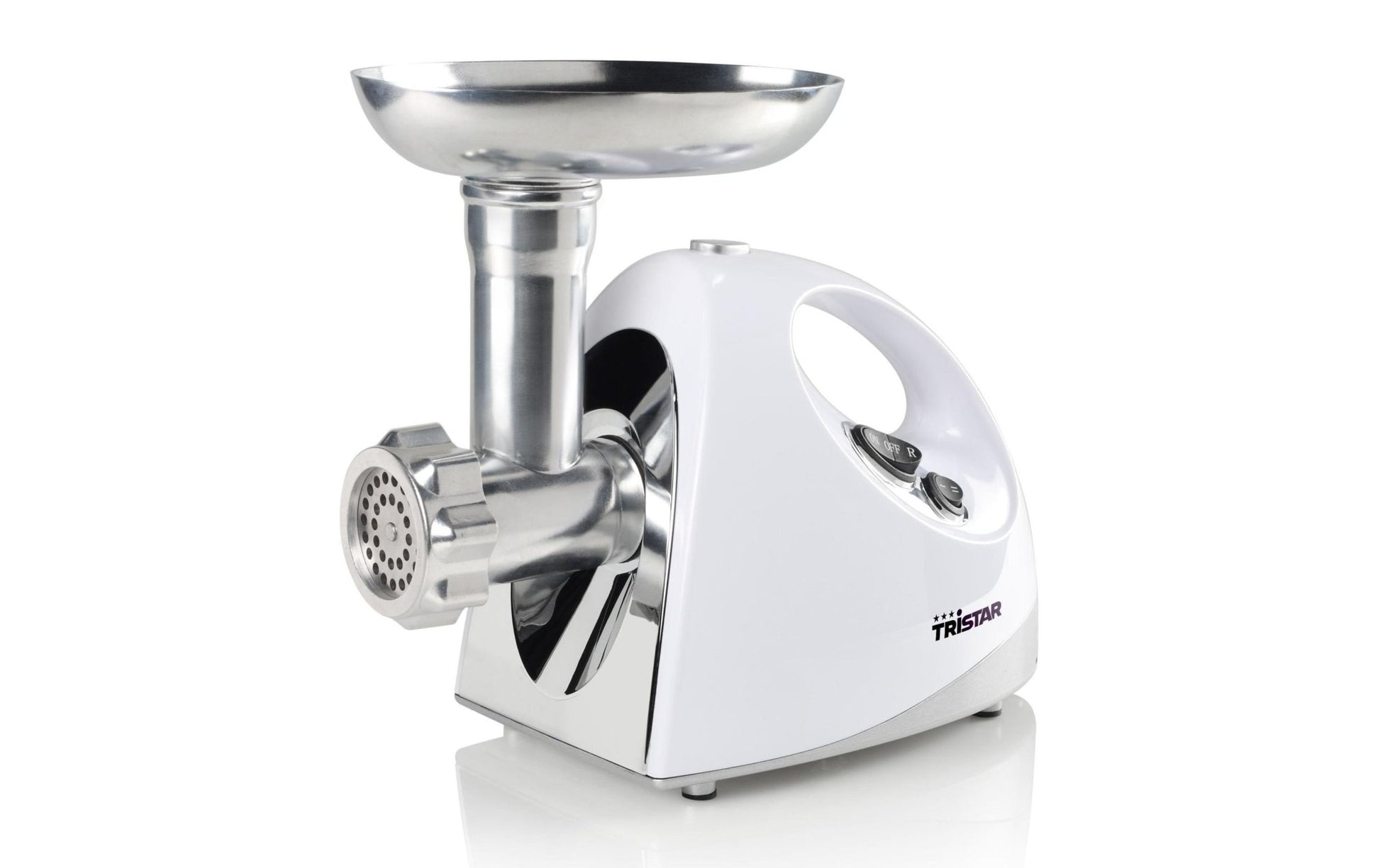 Fleischwolf VM - 4210 Weiss - MEGART