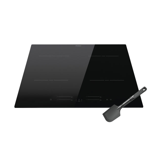 Haier HAISJ64MC Schwarz Integriert 59 cm Zonen - Induktionskochfeld 4 Zone(n) - MEGART
