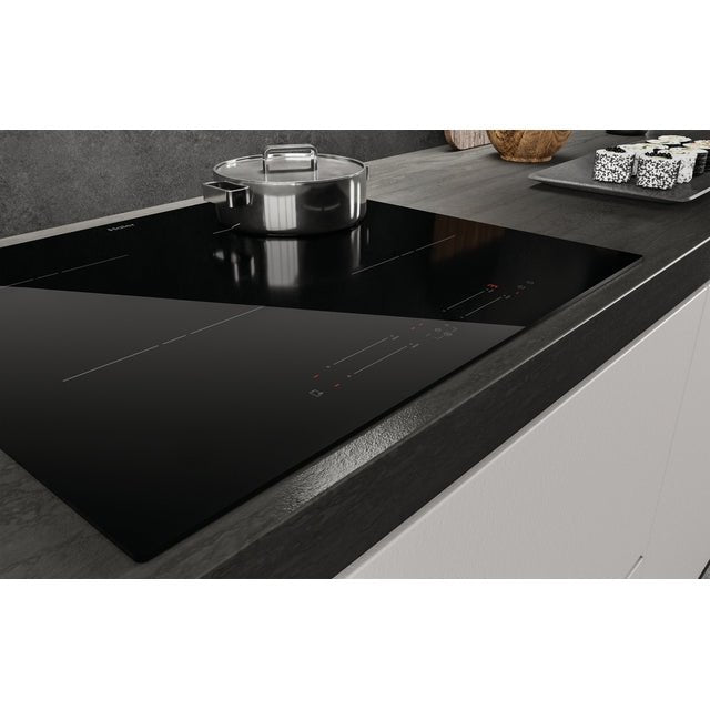 Haier HAISJ64MC Schwarz Integriert 59 cm Zonen - Induktionskochfeld 4 Zone(n) - MEGART