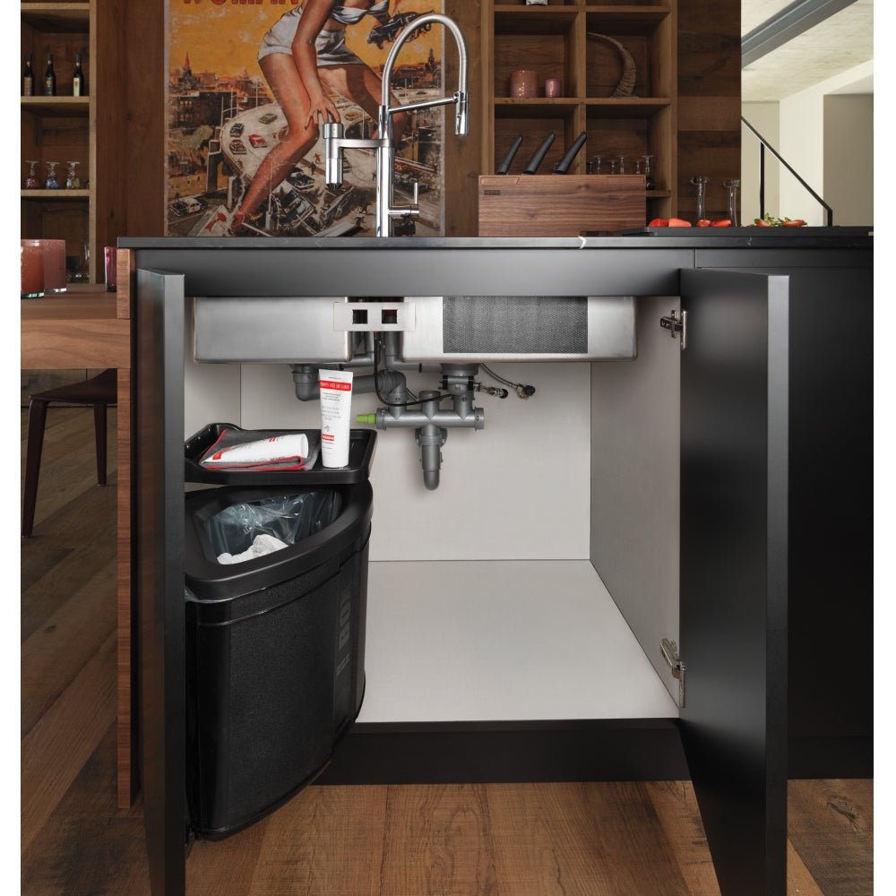 Abfallsystem, Serie, Pivot, 30 - l - Behälte 121.0307.563 - MEGART