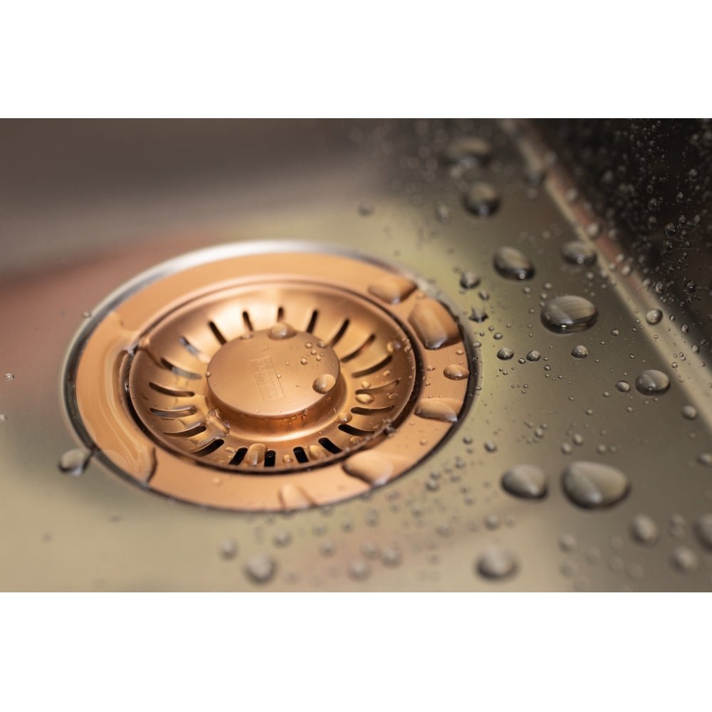 Druckknopf - Ventilset, copper 112.0653.041 - MEGART