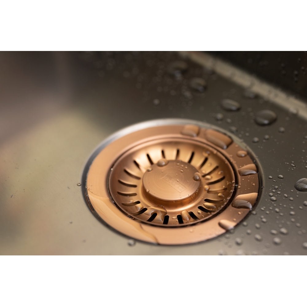 Druckknopf - Ventilset, copper 112.0653.041 - MEGART