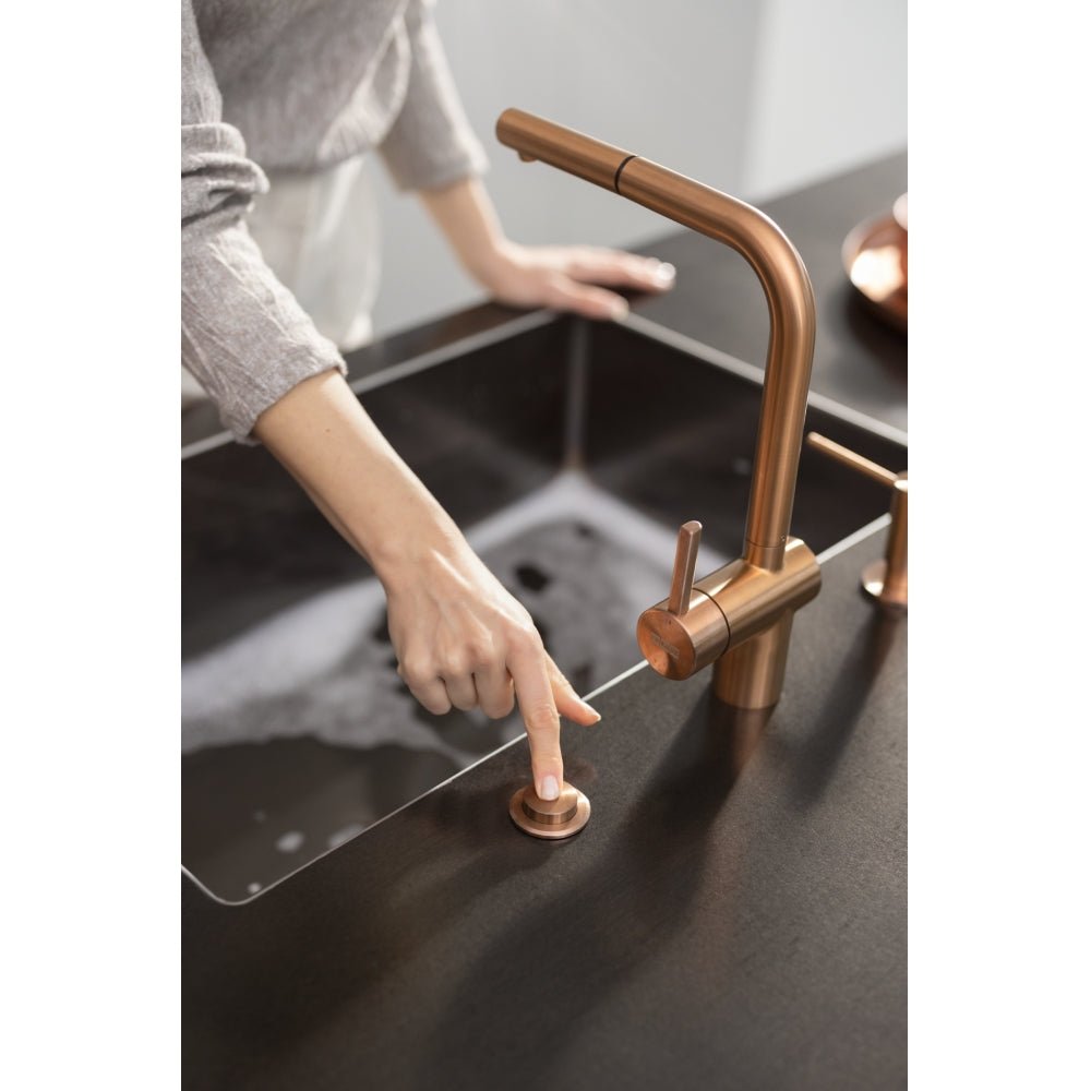 Druckknopf - Ventilset, copper 112.0653.041 - MEGART