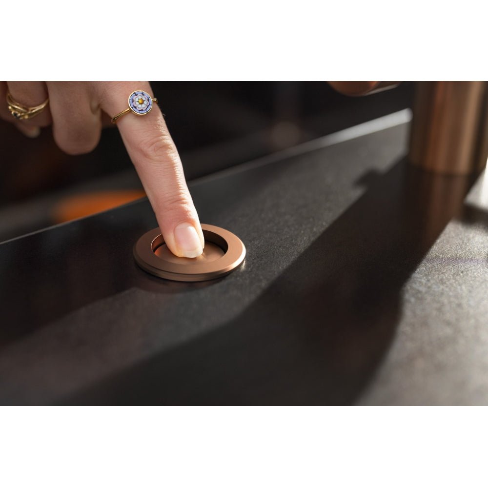Druckknopf - Ventilset, copper 112.0653.041 - MEGART
