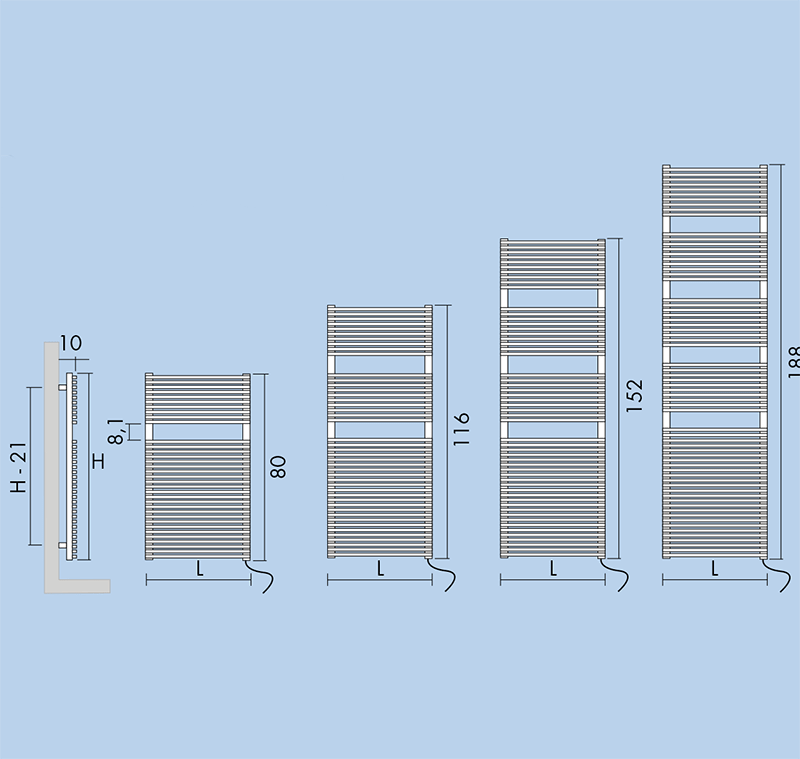 Trim Bath (EL) - MEGART