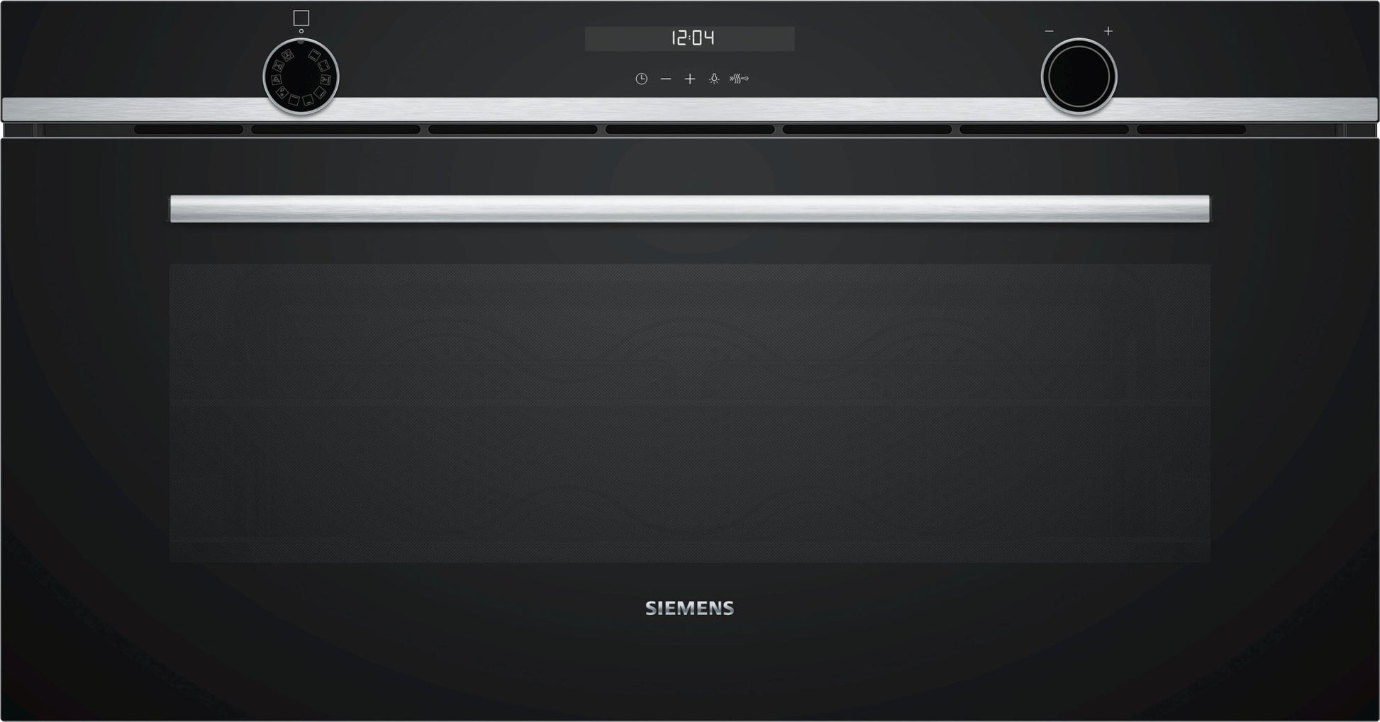 iQ500, Einbaubackofen, 90 x 48 cm, Edelstahl VB558C0S0 - MEGART