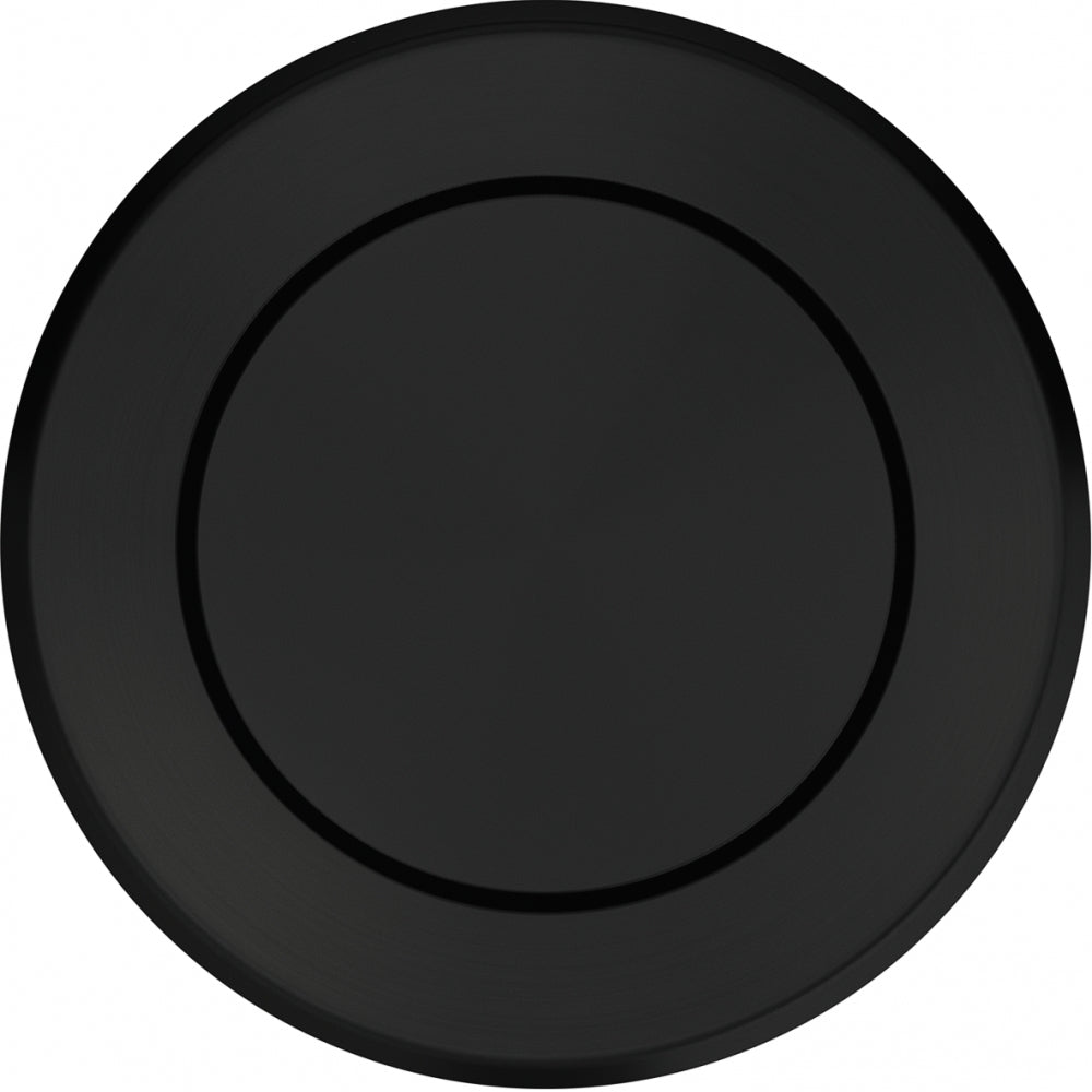 Druckknopf Edelstahl matte black 112.0705.753 - MEGART