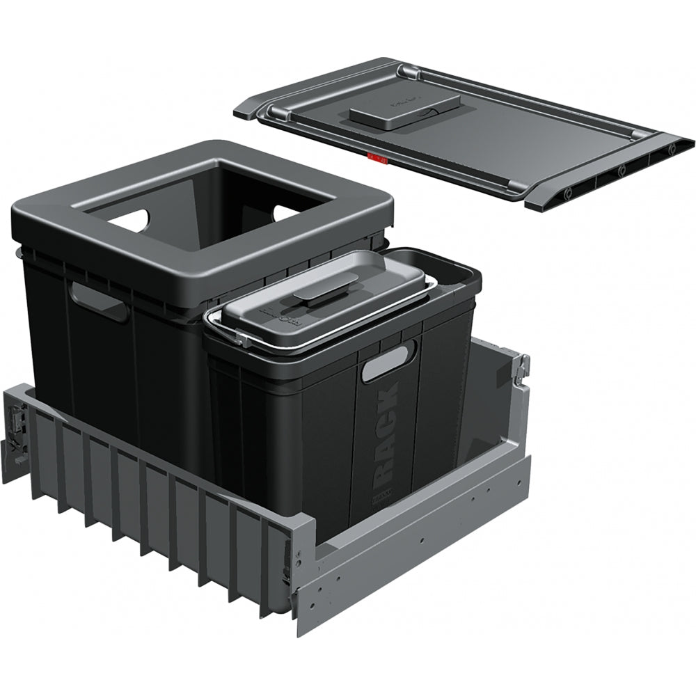 Abfallsystem, Serie 300 R, Composta 55 S 121.0307.499 - MEGART