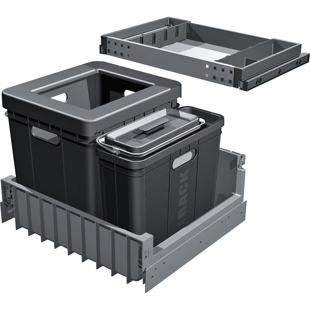 Abfallsystem, Serie 300 R, Composta 55 S 121.0307.499 - MEGART