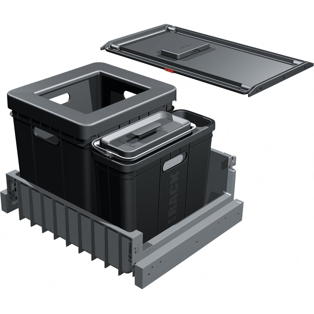 Abfallsystem, Serie 300 R, Composta 60 D 121.0307.501 - MEGART