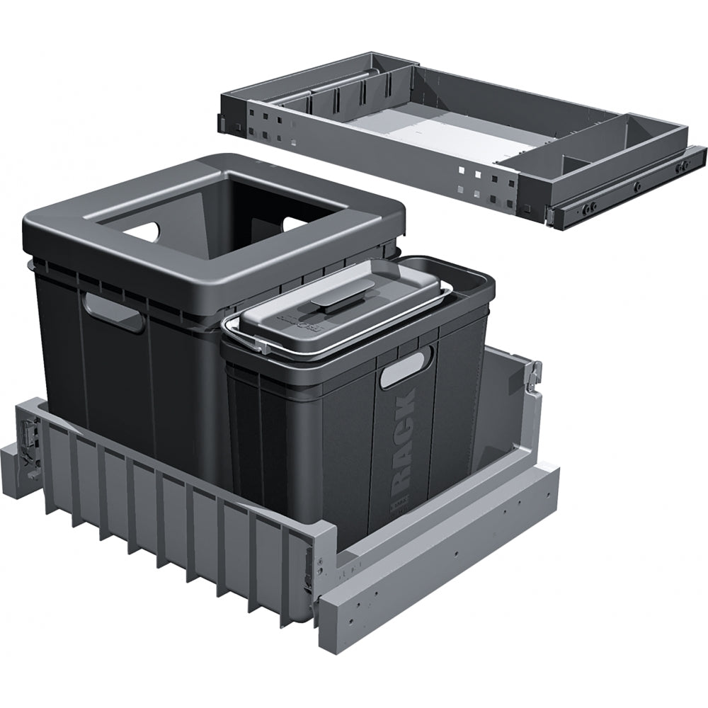 Abfallsystem, Serie 300 R, Composta 60 S 121.0307.502 - MEGART