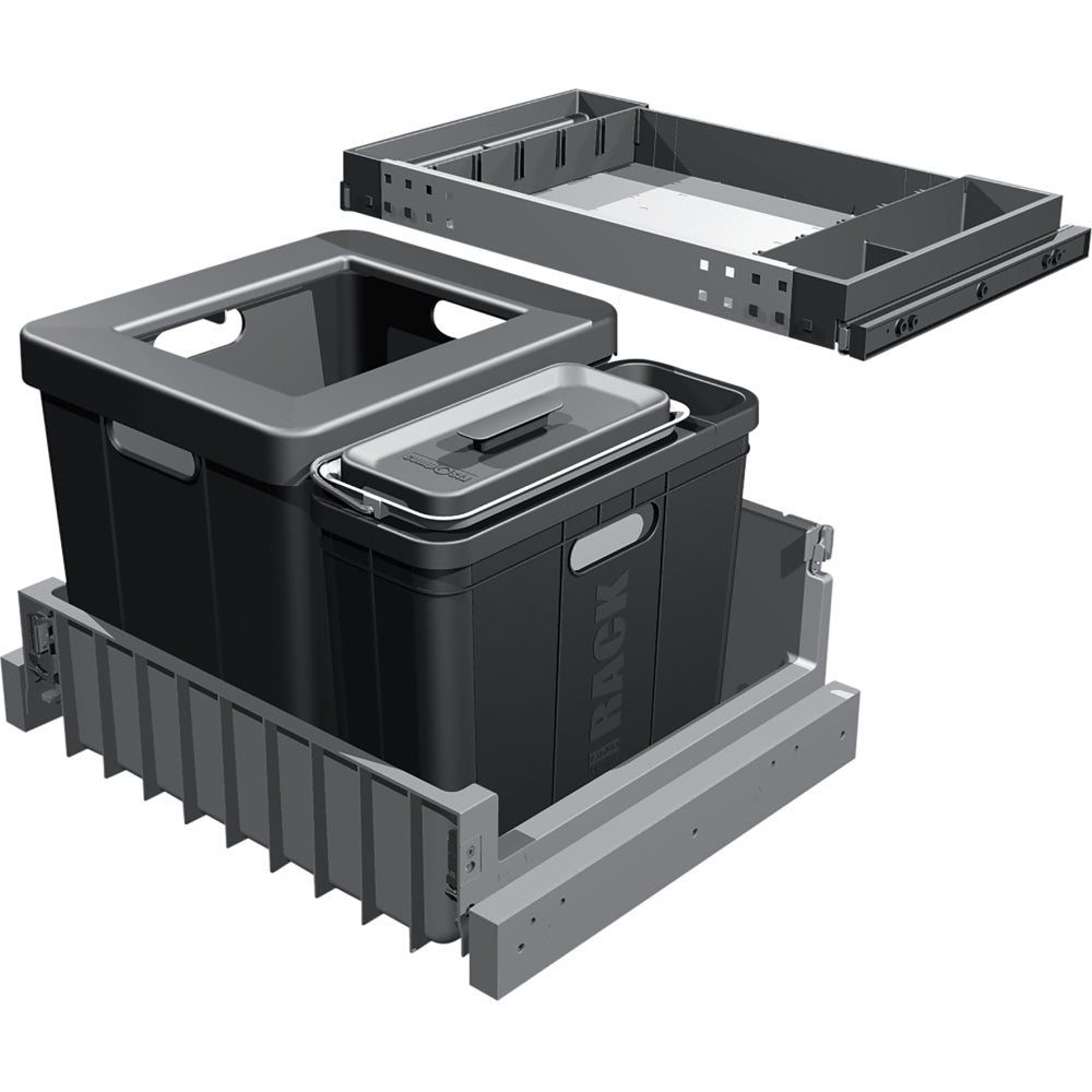 Abfallsystem, Serie 300 R, Composta 60 E 121.0307.504 - MEGART