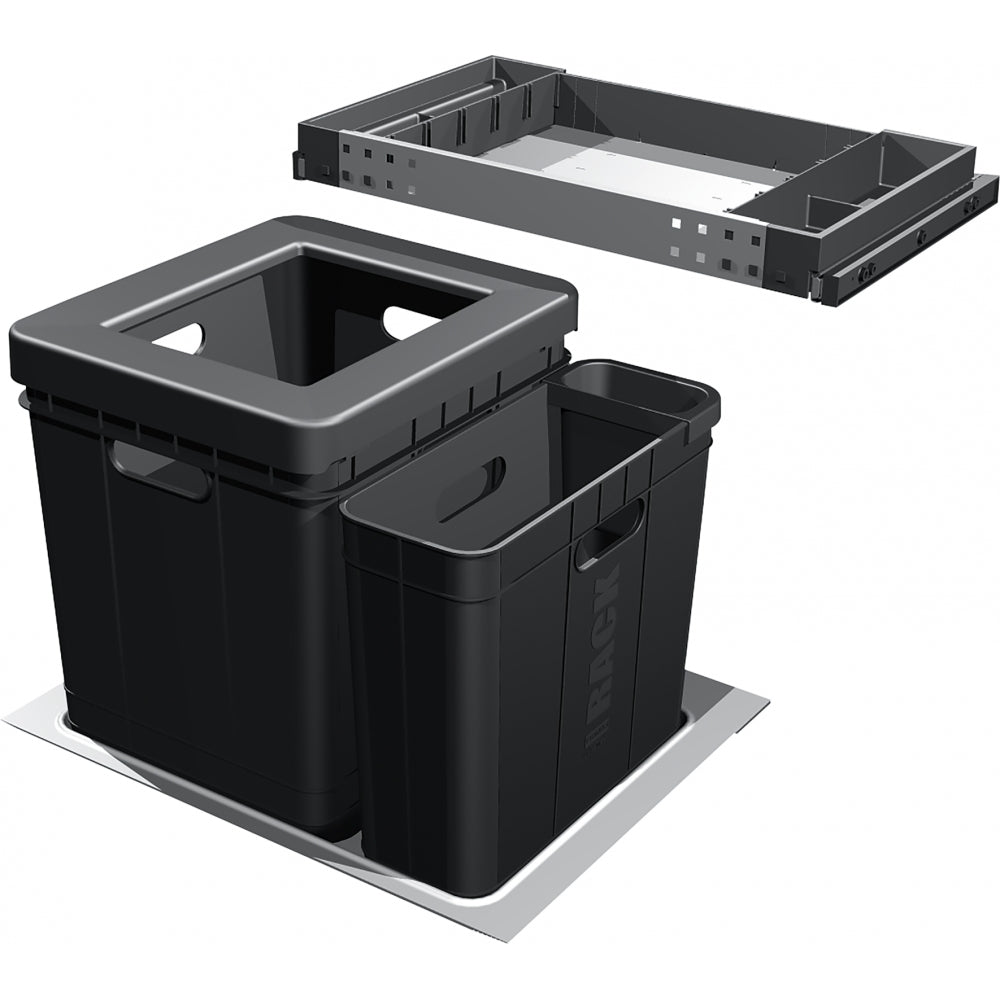 Abfallsystem, Serie 350, Varia 60 Schubl 121.0307.537 - MEGART