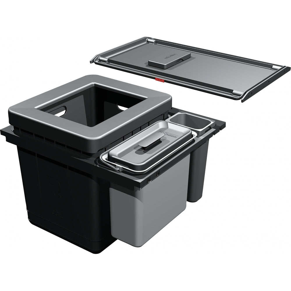 Abfallsystem, Serie 350 H, Composta 60 D 121.0307.561 - MEGART