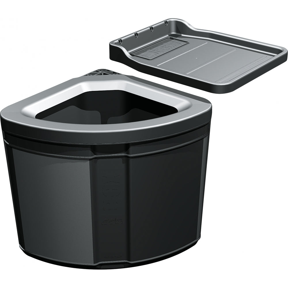 Abfallsystem, Serie, Pivot, 30 - l - Behälte 121.0307.563 - MEGART