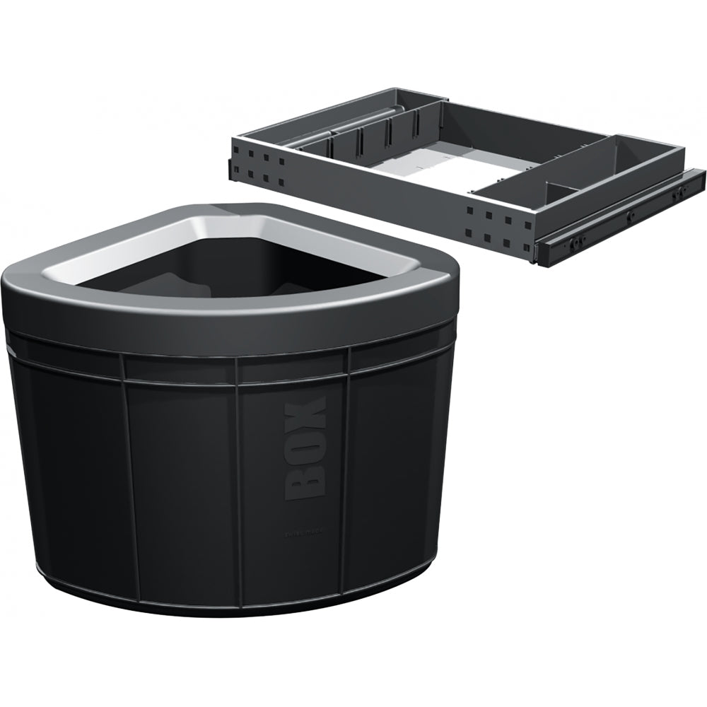 Abfallsystem, Serie, Solo 50 Schublade, 121.0307.569 - MEGART