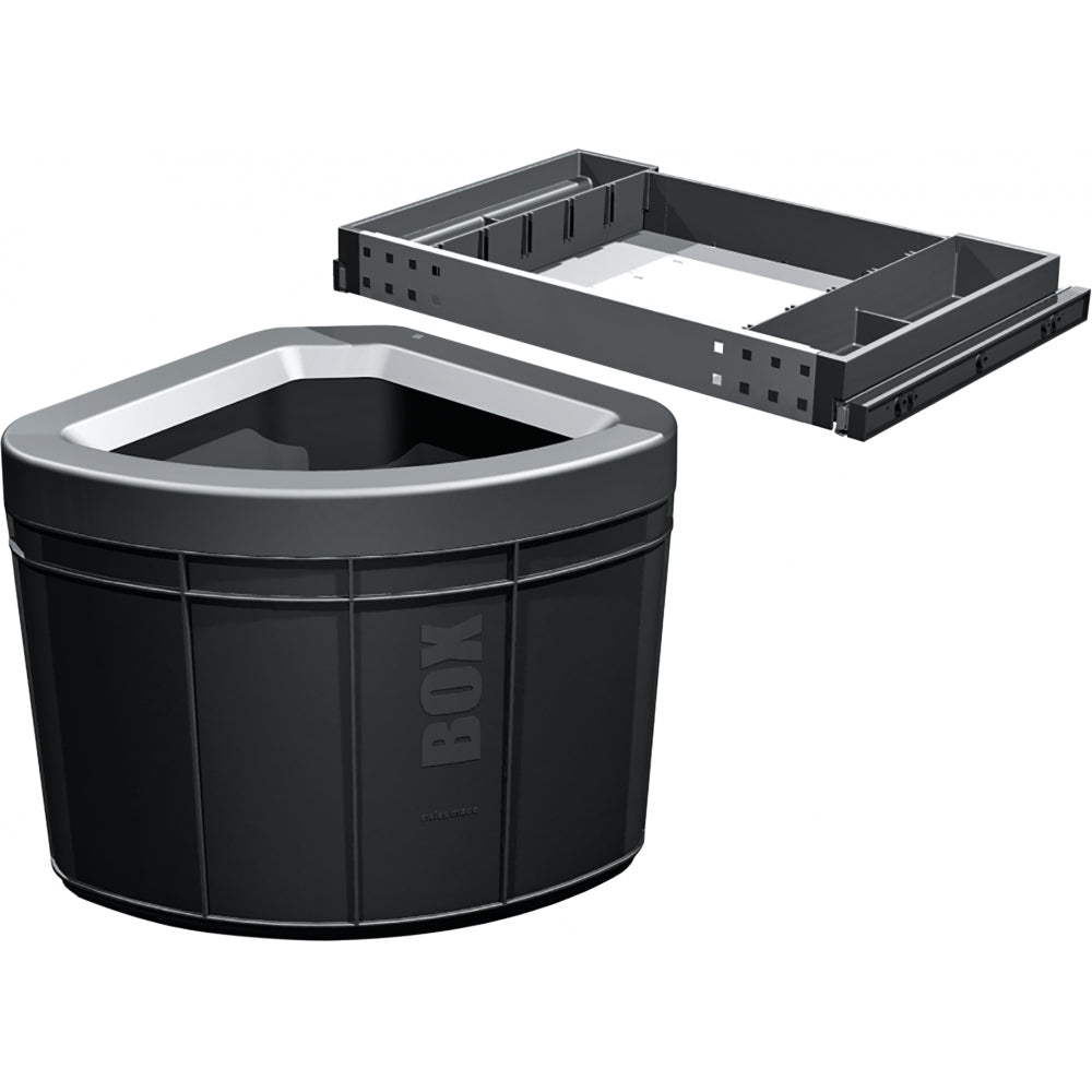 Abfallsystem, Serie, Solo 55 Schublade, 121.0307.571 - MEGART