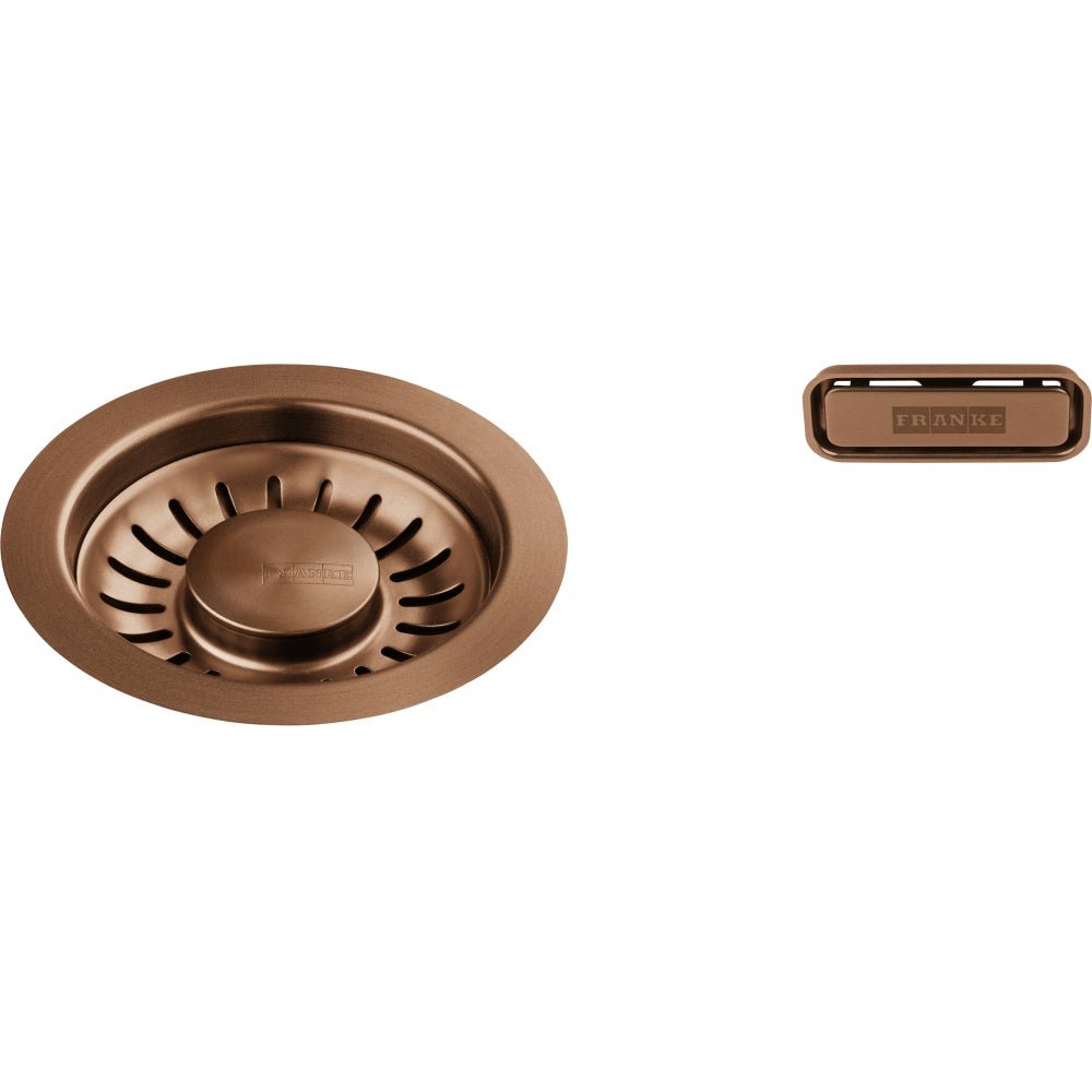 Stopfenventil - Set,copper 112.0652.978 - MEGART